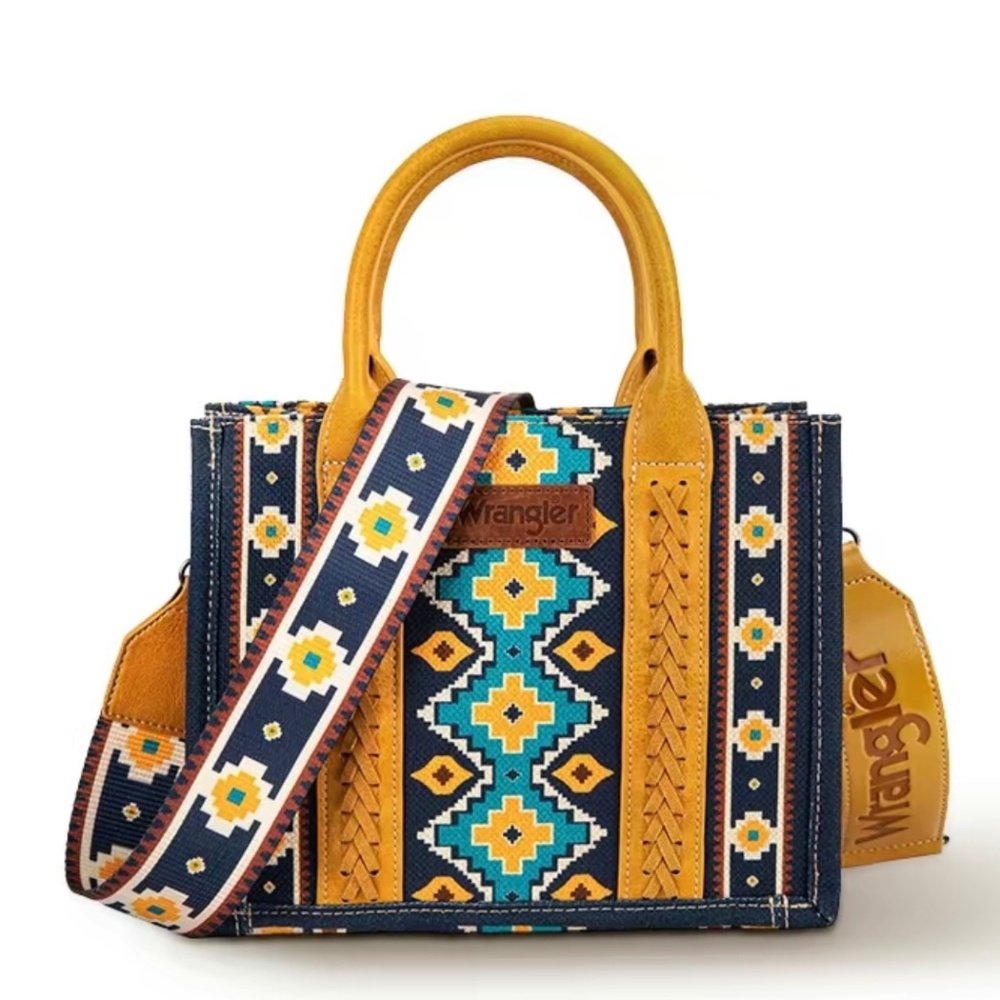 Wrangler Clutch - Limited Edition Mustard